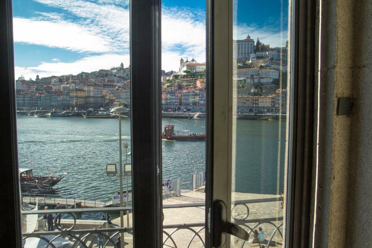 Douro Story Lejlighed Vila Nova de Gaia Eksteriør billede