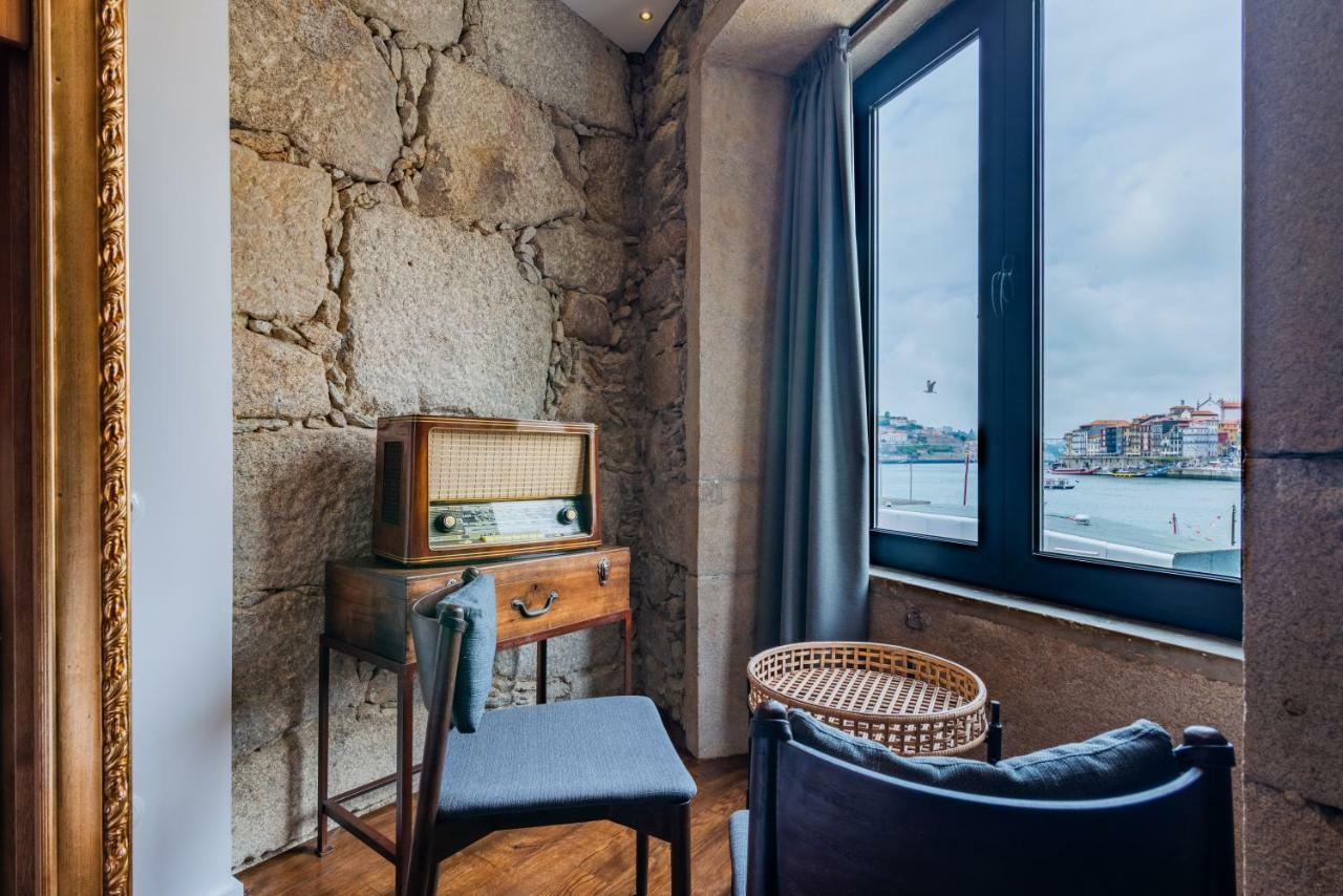 Douro Story Lejlighed Vila Nova de Gaia Eksteriør billede
